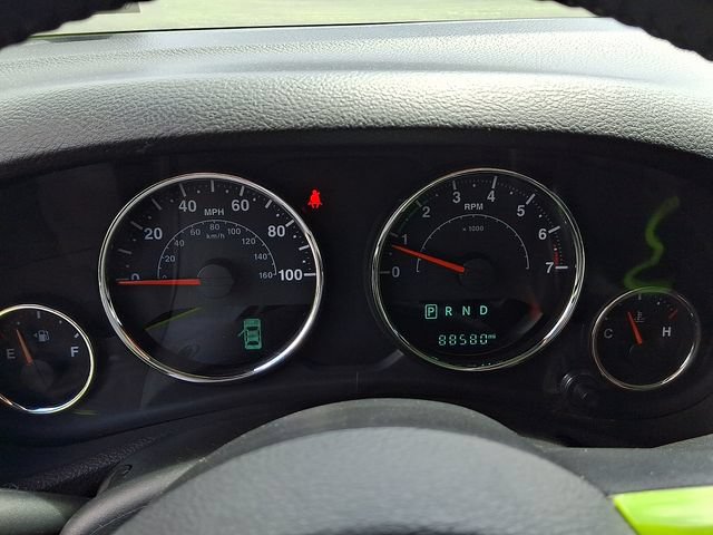 Used 2017 Jeep Wrangler Unlimited Sport w/ Quick Order Package 24S AWD/4WD image 30