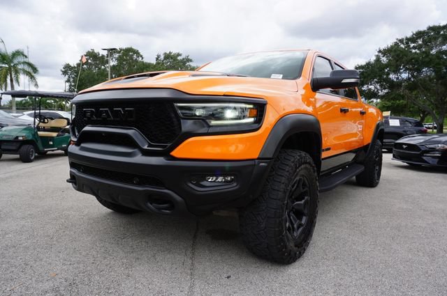 Used 2022 RAM 1500 TRX w/ TRX Level 2 Equipment Group AWD/4WD image 15