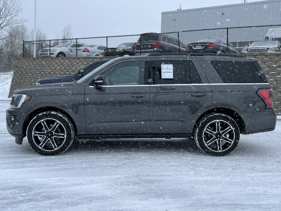 Certified 2020 Ford Expedition Limited w/ Equipment Group 303A image 41