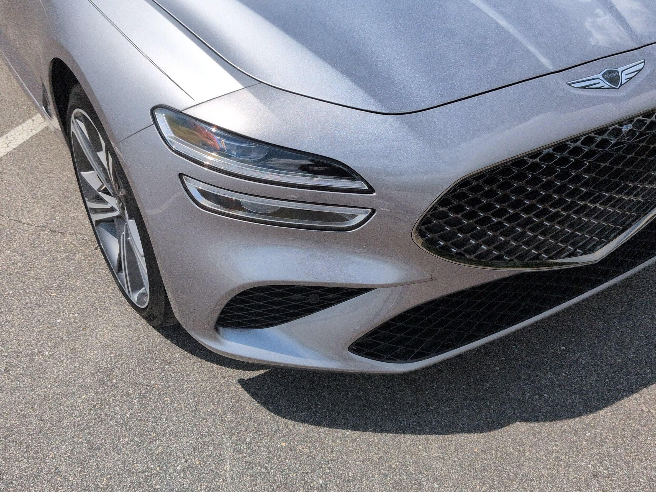 Used 2025 Genesis G70 3.3T Advanced w/ Sport Prestige Package RWD image 10