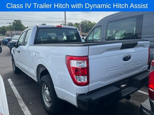 Certified 2022 Ford F150 XL w/ Equipment Group 101A High AWD/4WD image 3