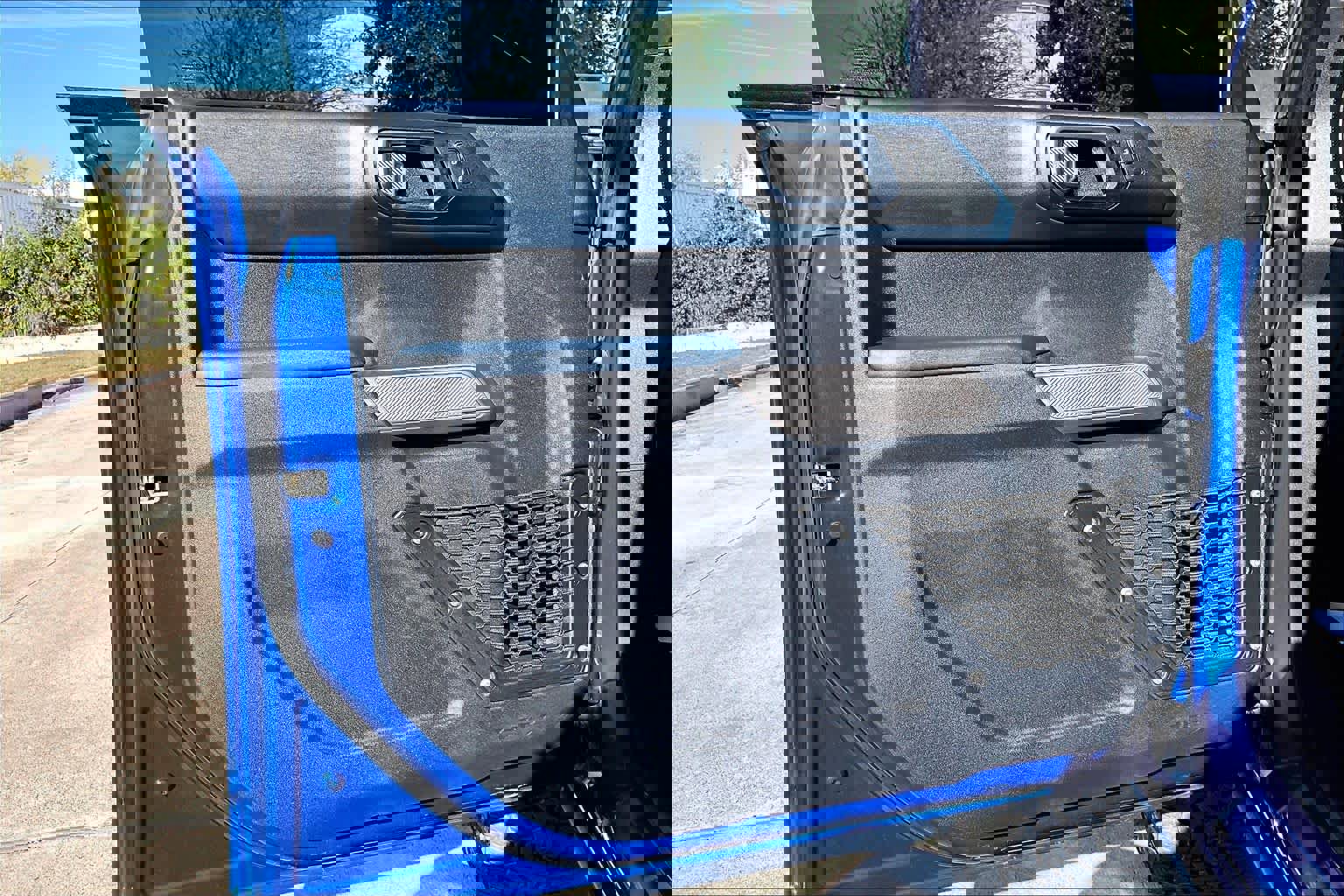 Certified 2021 Ford Bronco First Edition image 22