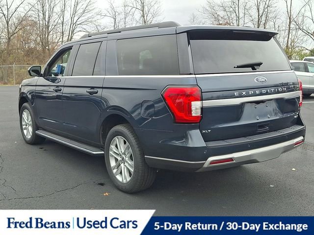 Certified 2022 Ford Expedition Max XLT image 5