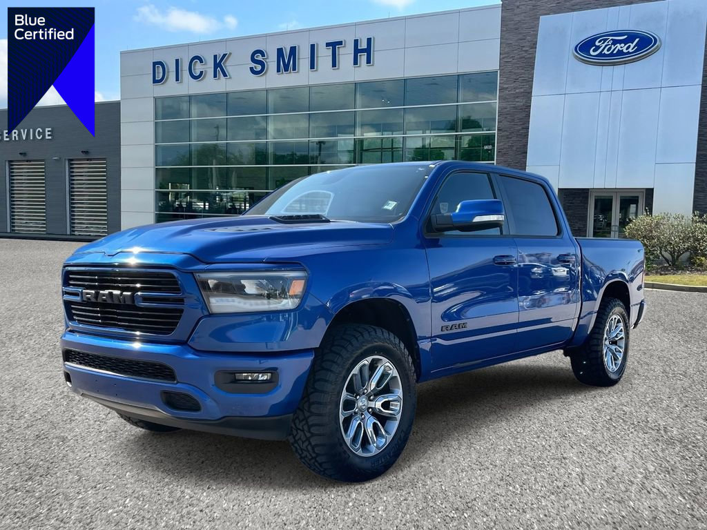 Used 2019 RAM 1500 Sport