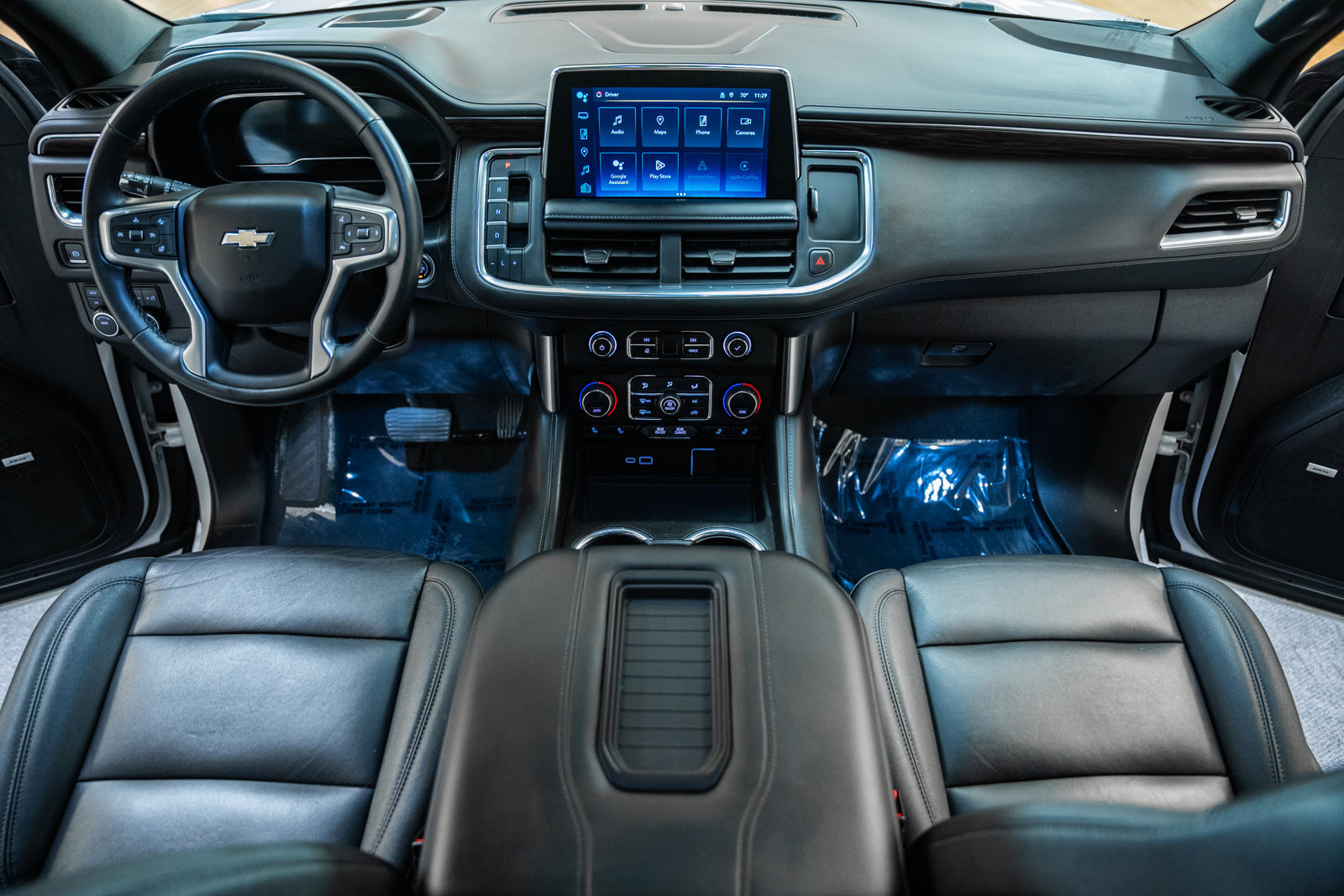 Used 2023 Chevrolet Suburban LT w/ Luxury Package AWD/4WD image 27
