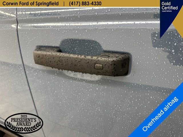 Certified 2025 Ford Bronco Badlands AWD/4WD image 9