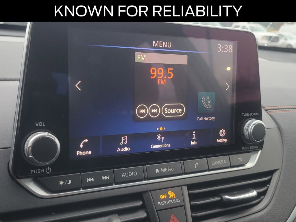 Used 2022 Nissan Altima 2.5 SR w/ Midnight Edition Package image 24