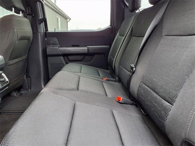 Certified 2021 Ford F150 XLT w/ Equipment Group 302A High image 12