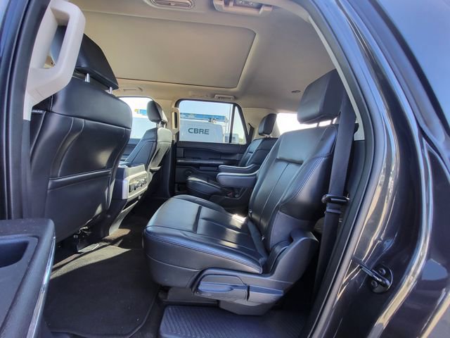 Certified 2022 Ford Expedition Max XLT AWD/4WD image 12
