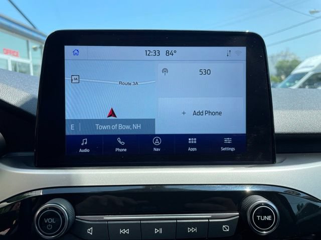 Certified 2020 Ford Escape SEL AWD/4WD image 25