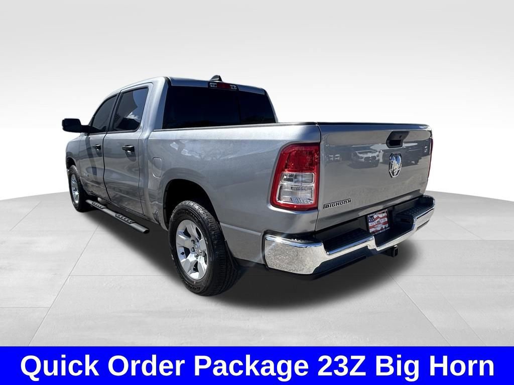 Used 2023 RAM 1500 Big Horn image 15