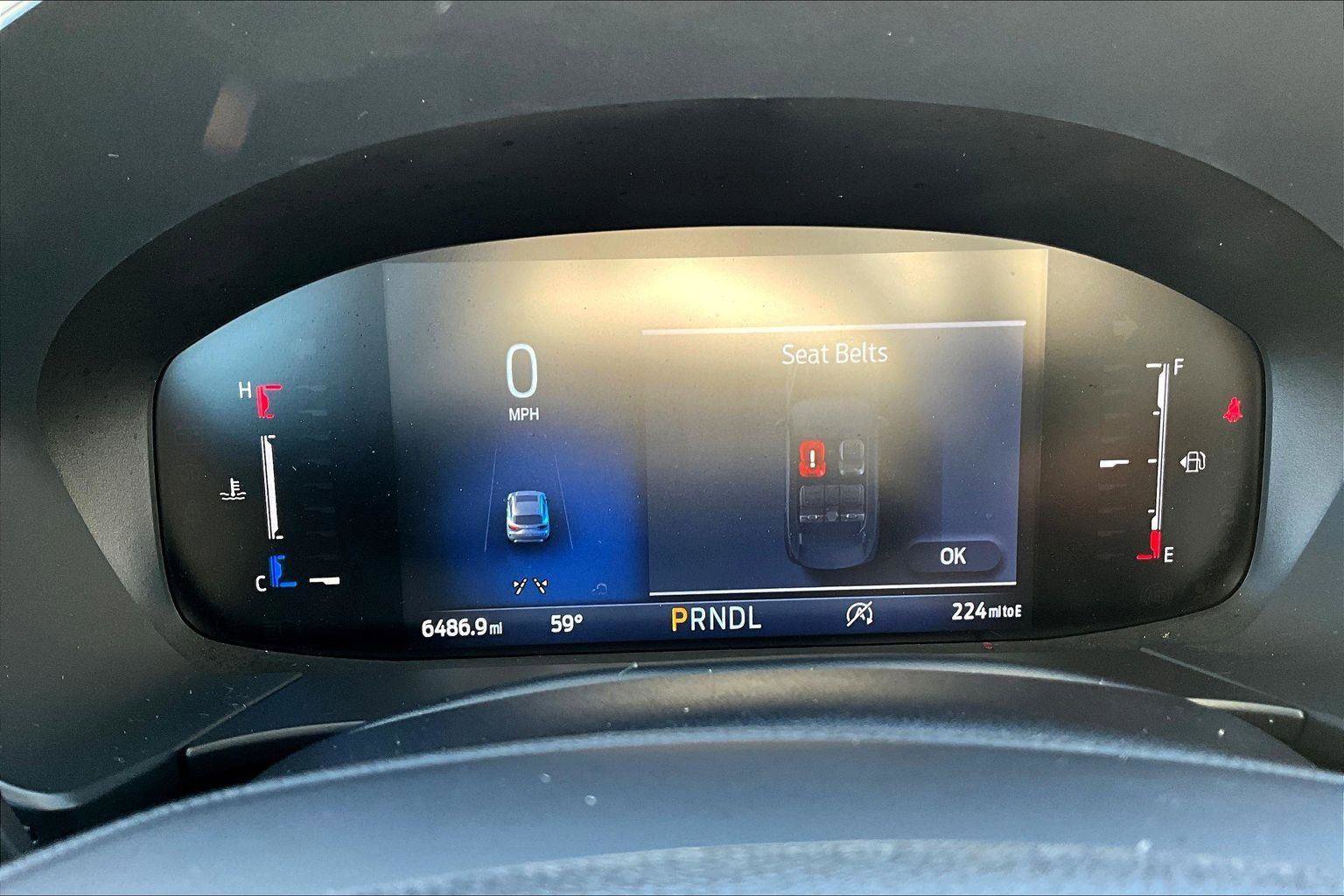 Certified 2025 Ford Escape Active image 11