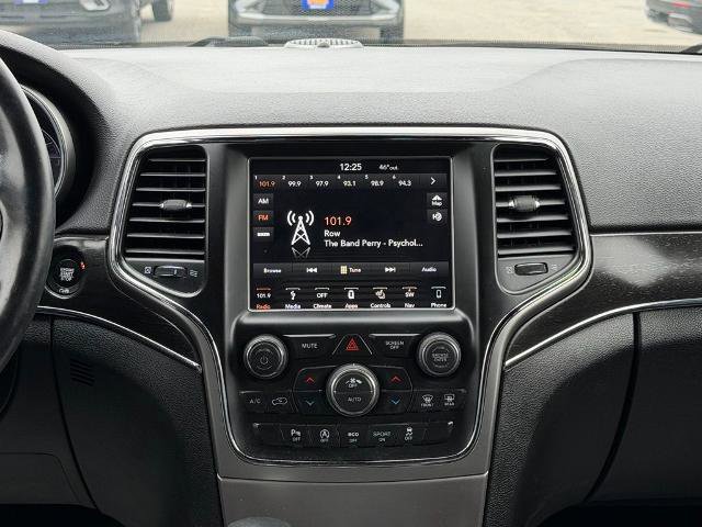 Used 2018 Jeep Grand Cherokee Limited AWD/4WD image 19