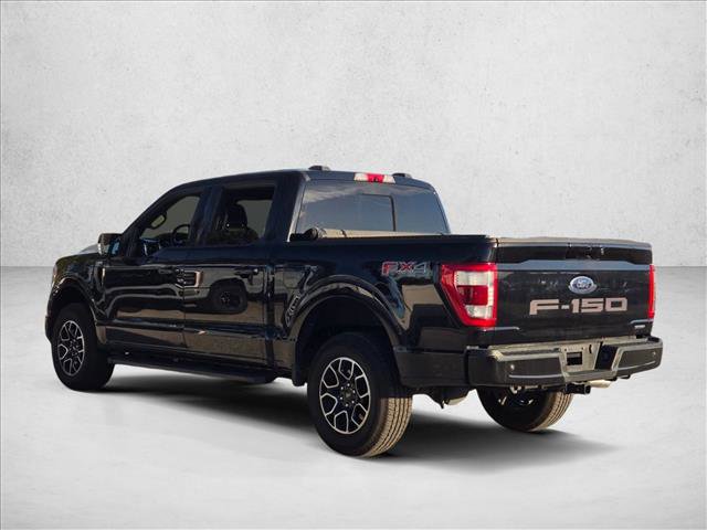 Certified 2022 Ford F150 Lariat w/ Max Trailer Tow Package image 7