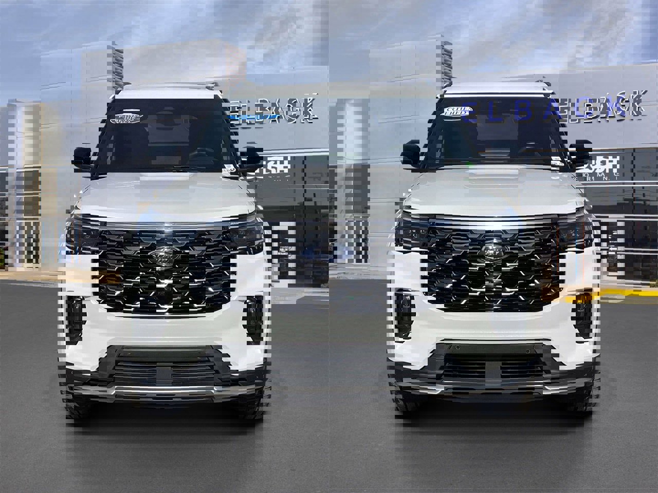 Certified 2025 Ford Explorer Platinum w/ Ultimate Package image 8