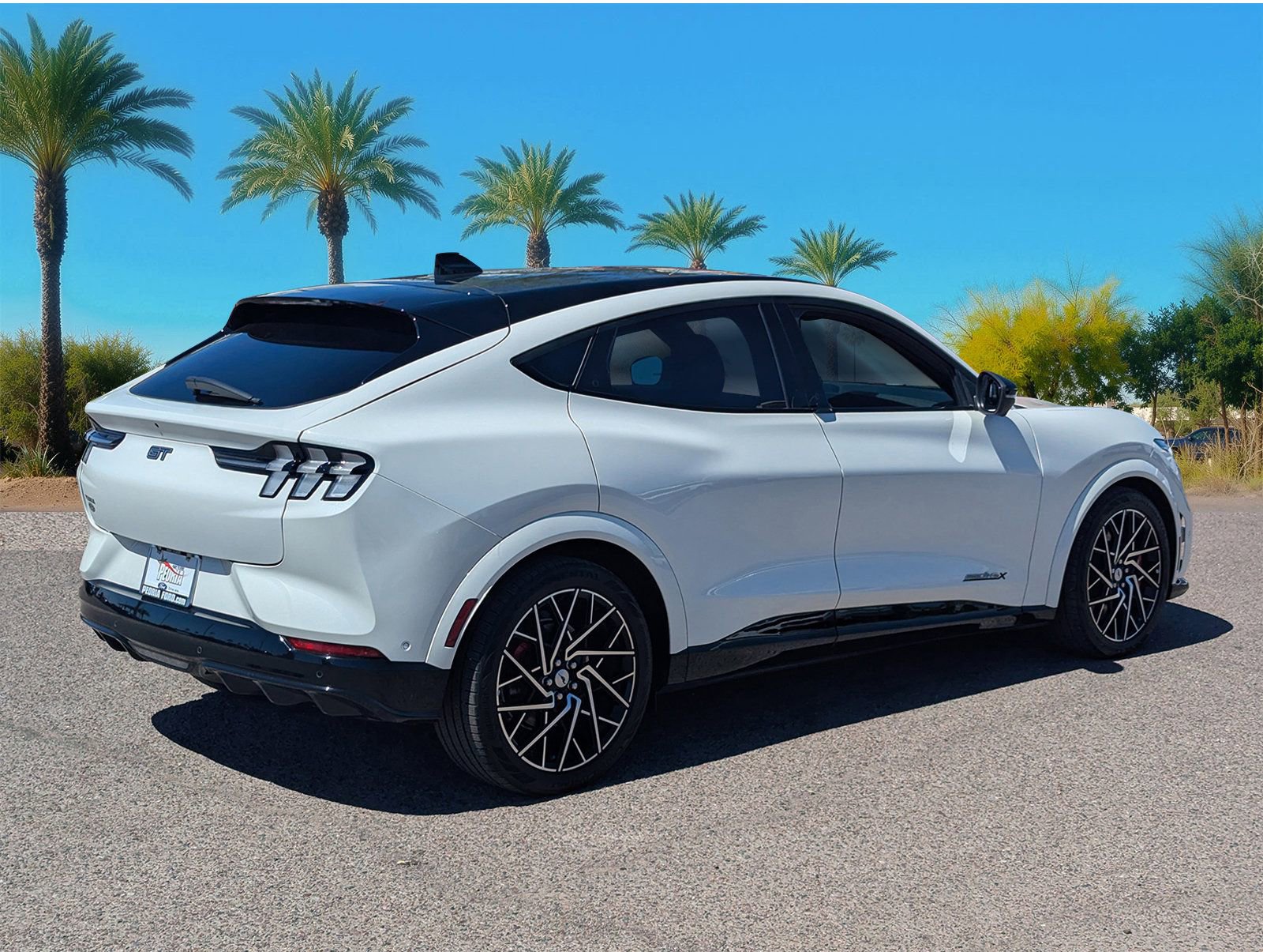 Certified 2023 Ford Mustang Mach-E GT w/ GT Performance Edition image 5