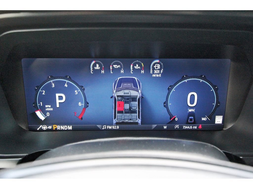 Certified 2025 Ford F150 Raptor AWD/4WD image 15