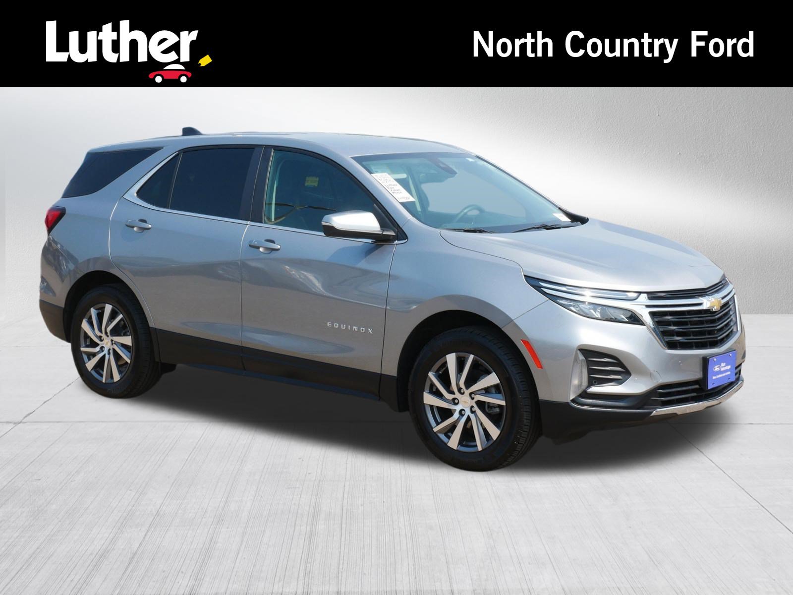 Used 2024 Chevrolet Equinox LT