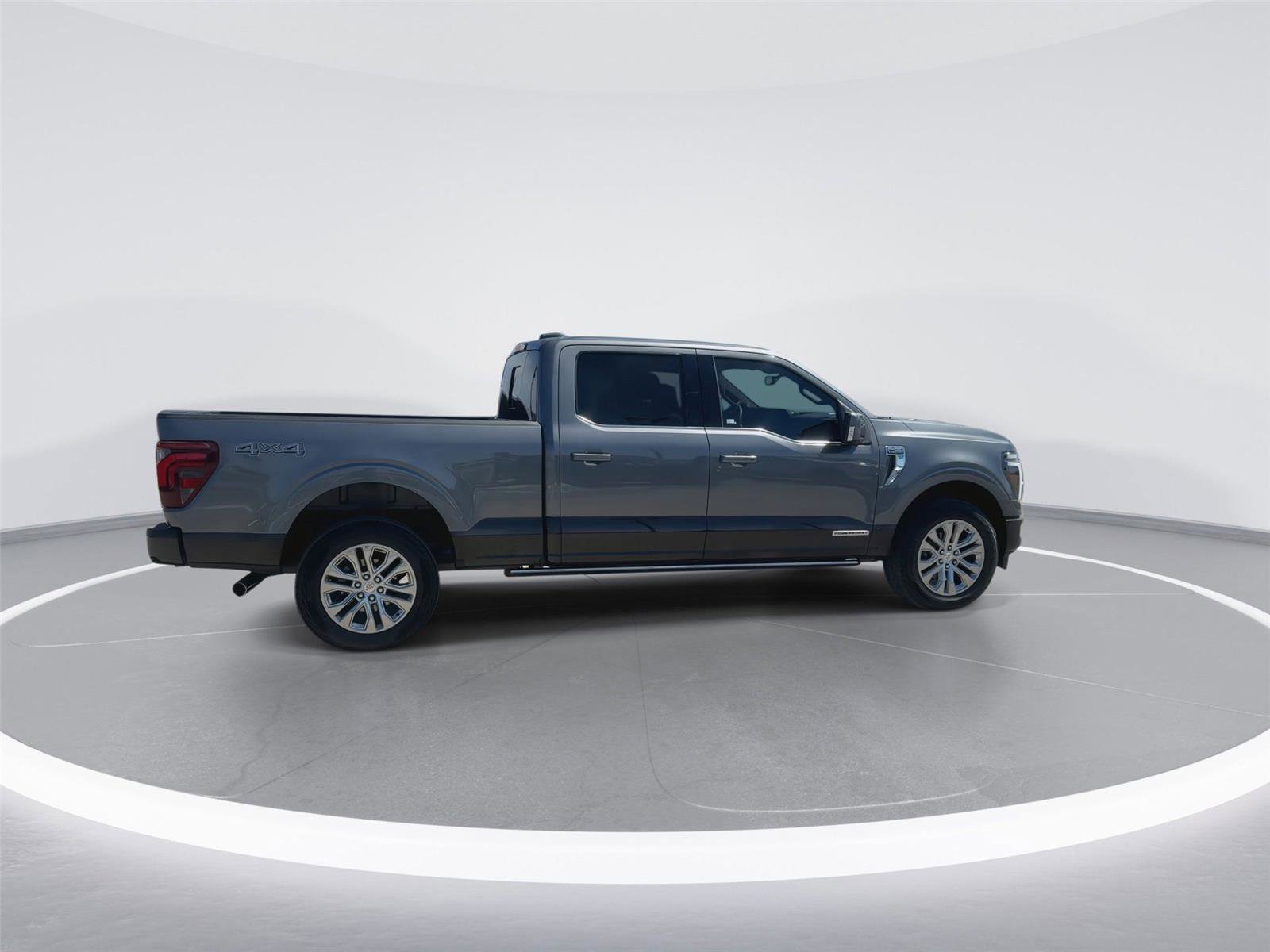 Certified 2024 Ford F150 King Ranch AWD/4WD image 11