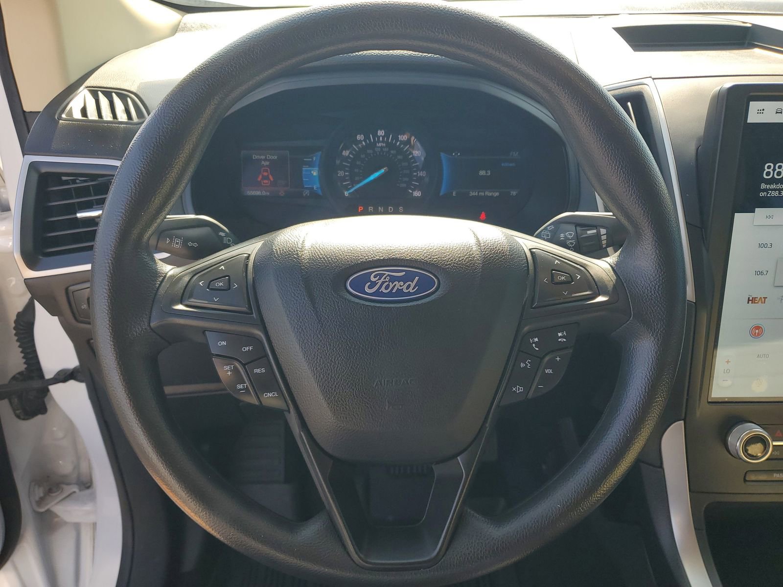 Certified 2022 Ford Edge SE AWD/4WD image 17