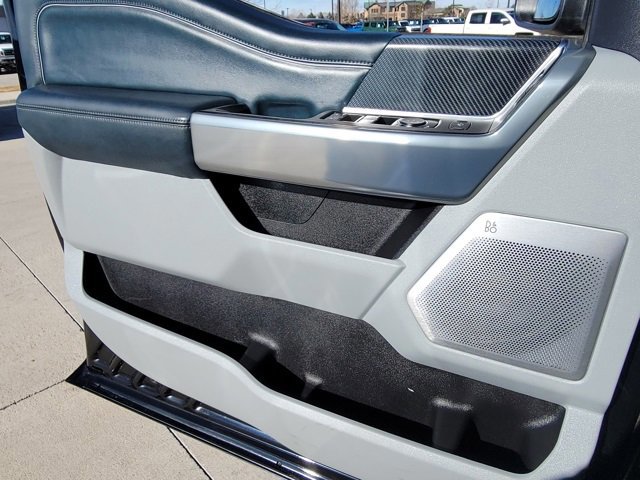 Certified 2024 Ford F450 Limited w/ FX4 Off-Road Package image 8