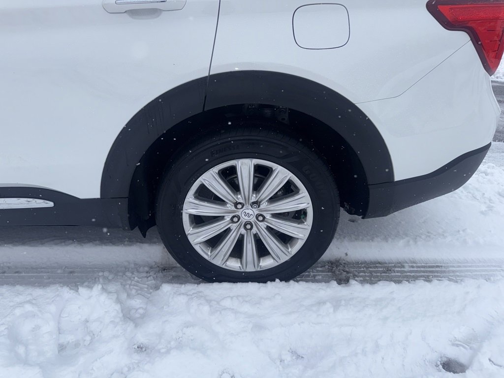 Certified 2021 Ford Explorer King Ranch w/ Premium Technology Package image 30