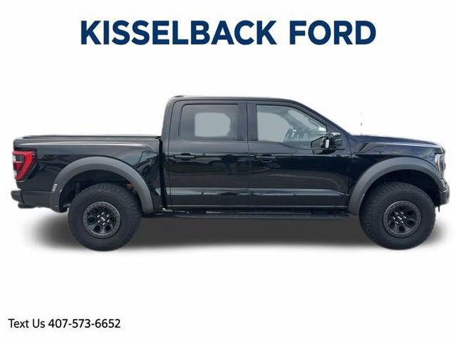 Certified 2023 Ford F150 Raptor w/ Raptor Carbon Fiber Package image 6