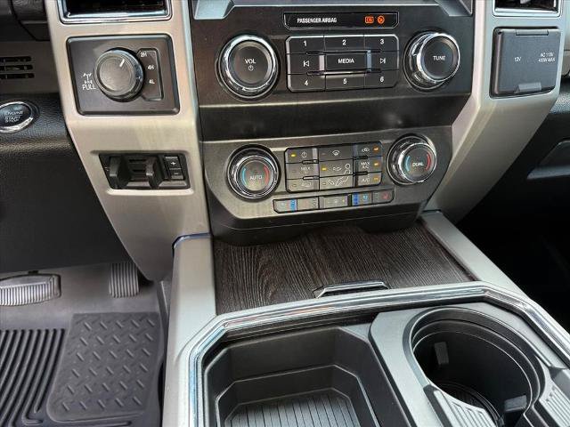Certified 2020 Ford F250 Lariat w/ Lariat Ultimate Package AWD/4WD image 23