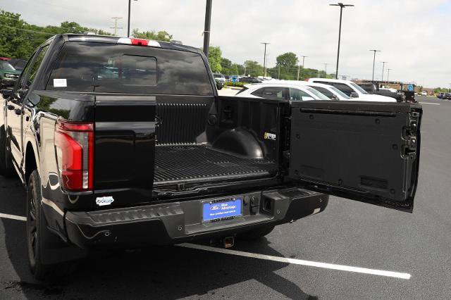 Certified 2024 Ford F150 Platinum w/ Equipment Group 702A High AWD/4WD image 15