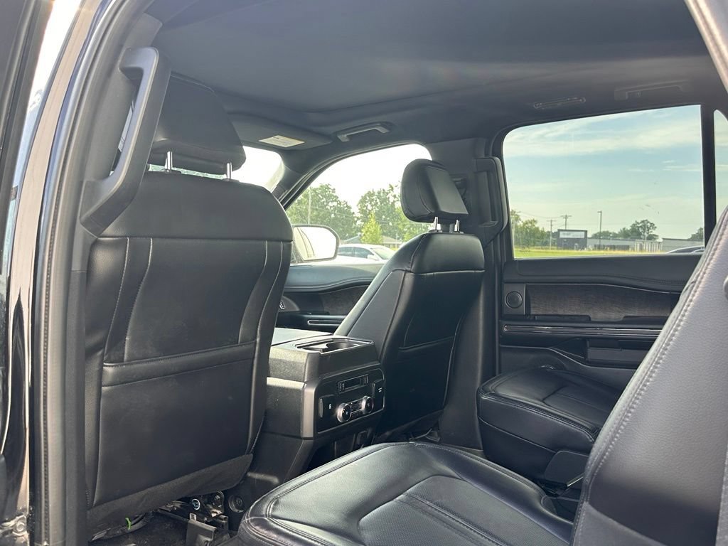 Certified 2021 Ford Expedition Max Limited AWD/4WD image 15