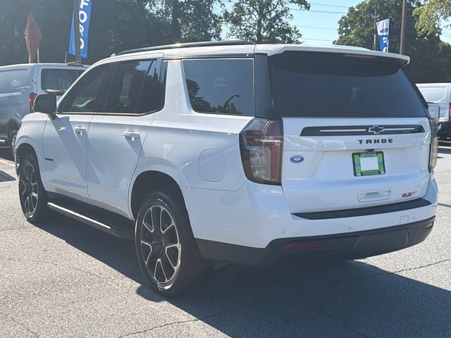 Used 2023 Chevrolet Tahoe RST w/ Luxury Package RWD image 6