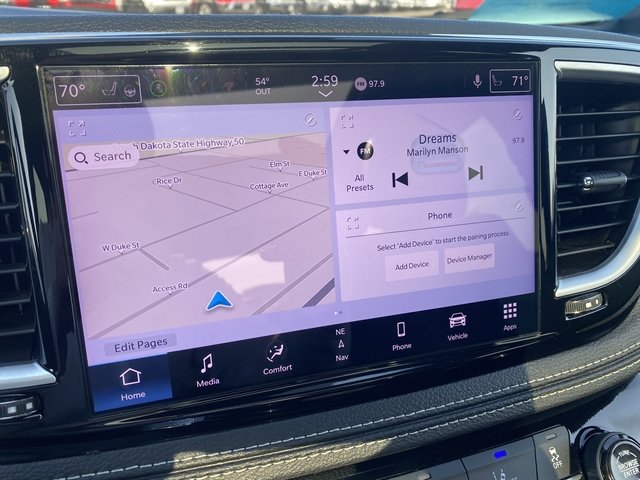 Used 2025 Chrysler Pacifica Limited FWD image 34