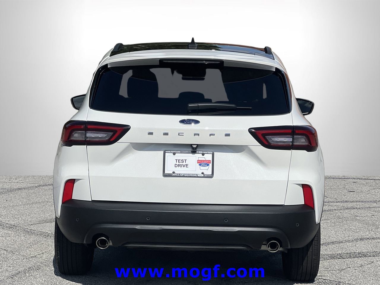 Certified 2025 Ford Escape ST-Line w/ Tech Pack #1 FWD image 25