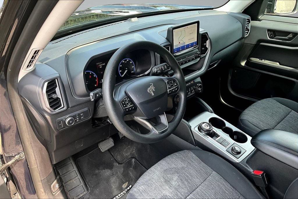 Certified 2021 Ford Bronco Sport Big Bend AWD/4WD image 19