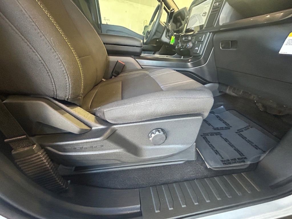 Certified 2024 Ford F150 STX w/ Mobile Office Package image 25