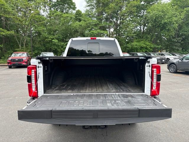 Certified 2025 Ford F350 Lariat w/ Tremor Off-Road Package AWD/4WD image 5