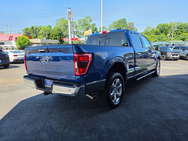 Certified 2022 Ford F150 XLT w/ Equipment Group 302A High AWD/4WD image 9