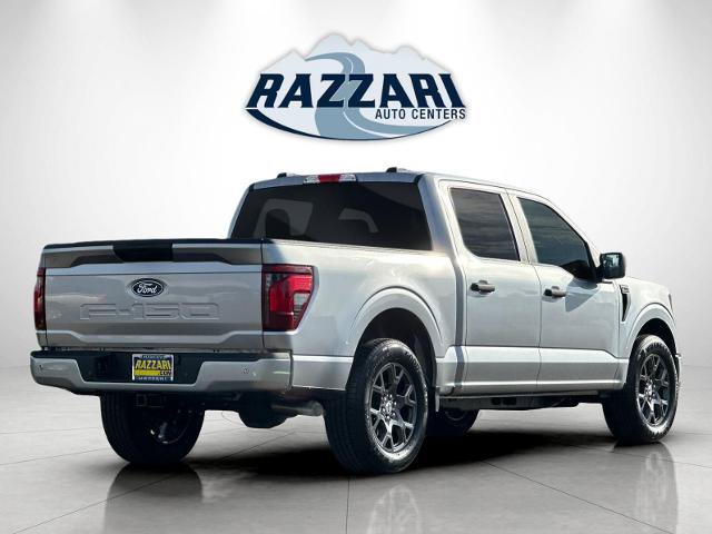 Certified 2026 Ford F150 STX w/ Equipment Group 200A RWD image 3