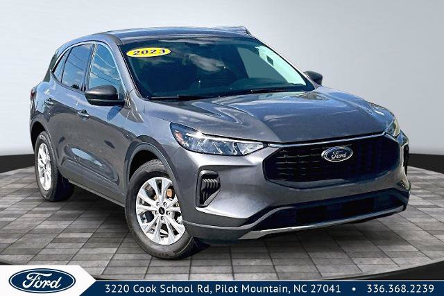 Certified 2023 Ford Escape Active