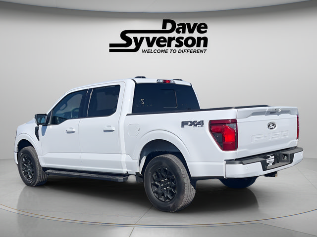 Certified 2025 Ford F150 XLT w/ Equipment Group 302A MID AWD/4WD image 3