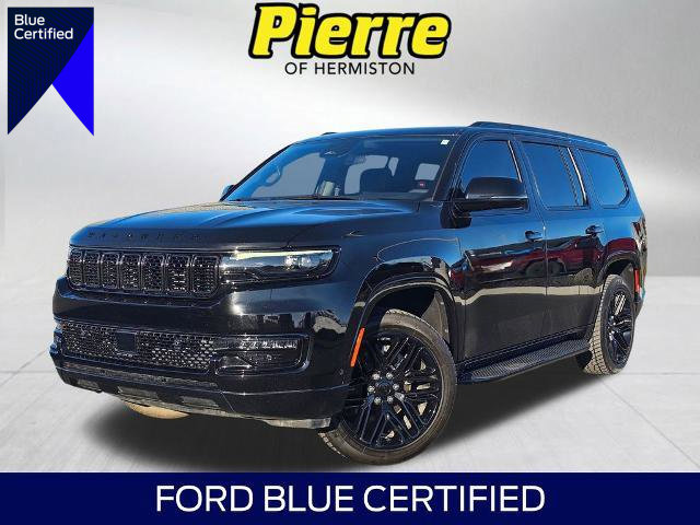 Used 2024 Jeep Wagoneer Series II