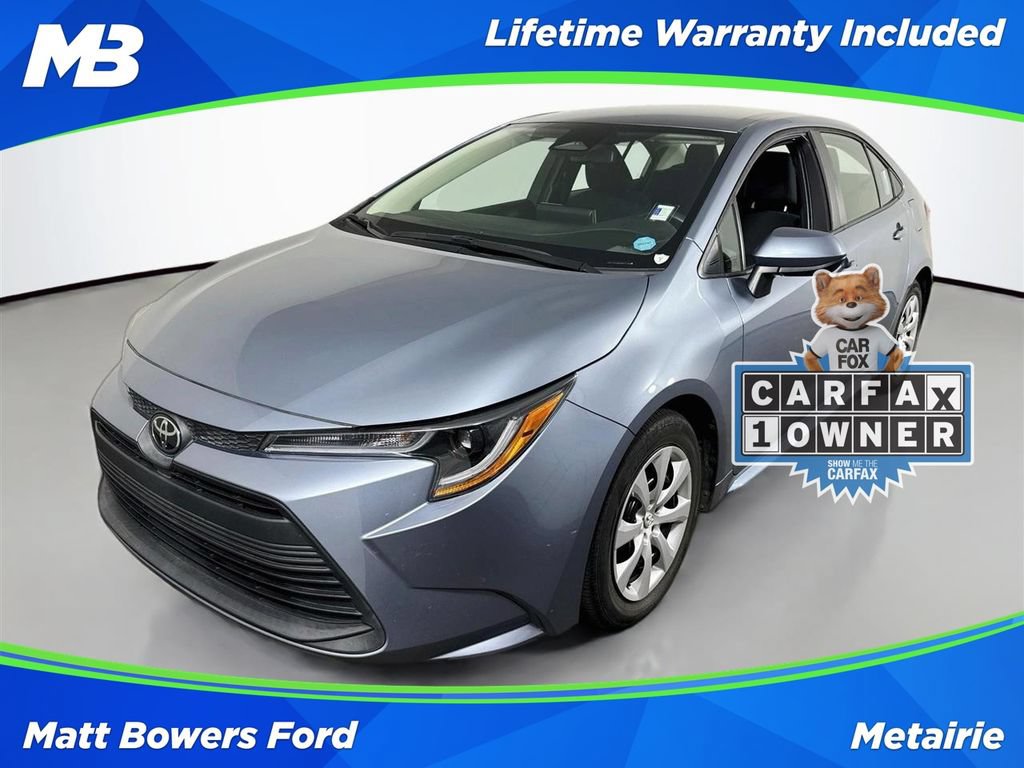 Used 2023 Toyota Corolla LE