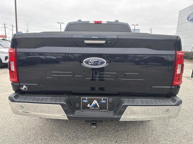 Certified 2021 Ford F150 XLT w/ Equipment Group 302A High image 4