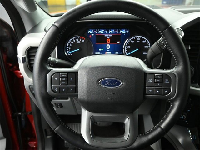 Certified 2022 Ford F150 XLT w/ Equipment Group 302A High image 35