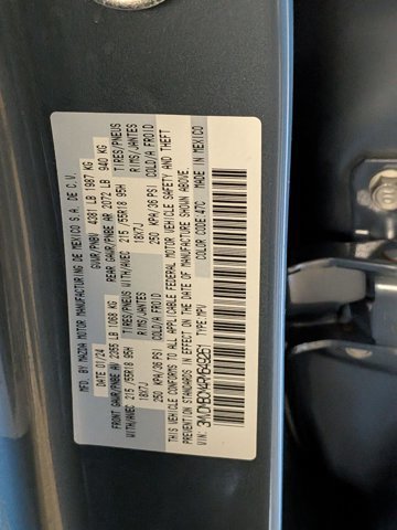 Used 2024 MAZDA CX-30 AWD 2.5 S w/ Preferred Package image 25