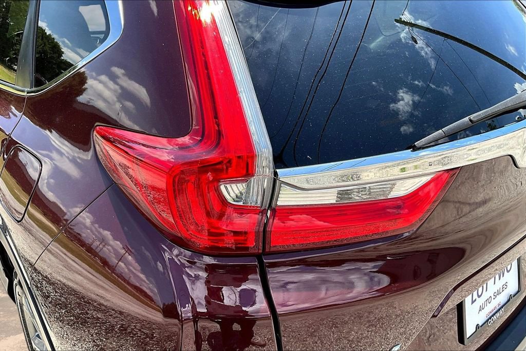 Used 2018 Honda CR-V EX-L image 24