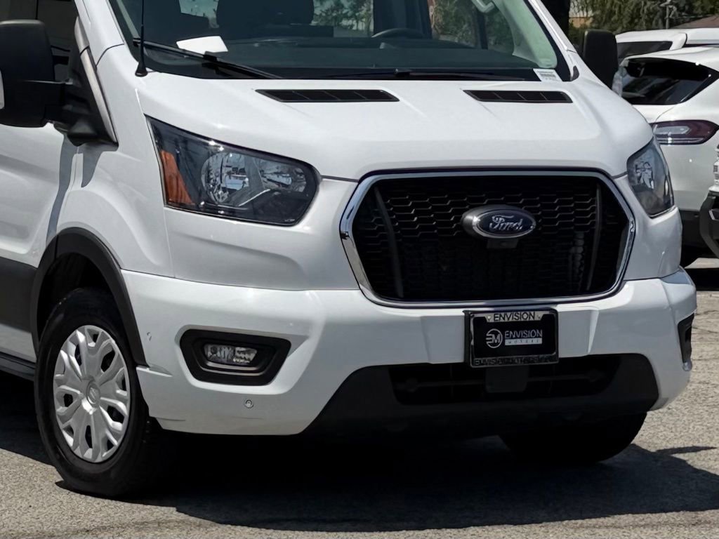 Certified 2023 Ford Transit 350 XLT RWD image 3