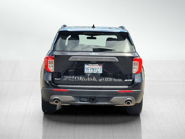 Certified 2023 Ford Explorer XLT w/ Equipment Group 202A AWD/4WD image 5