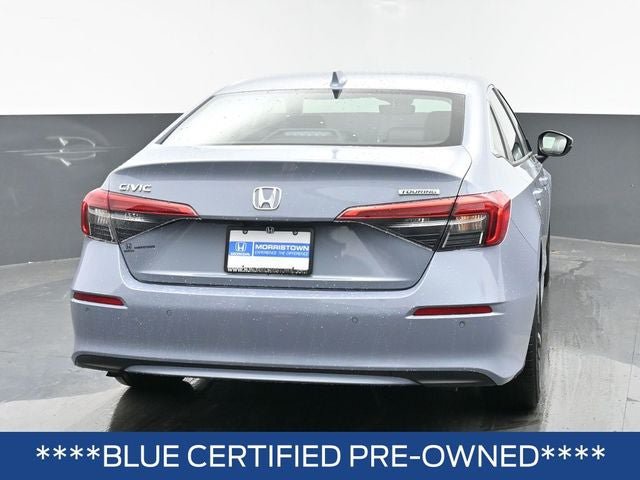 Used 2024 Honda Civic Touring image 2