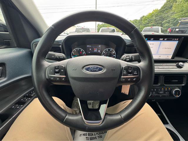 Certified 2024 Ford Maverick XLT w/ XLT Luxury Package AWD/4WD image 17